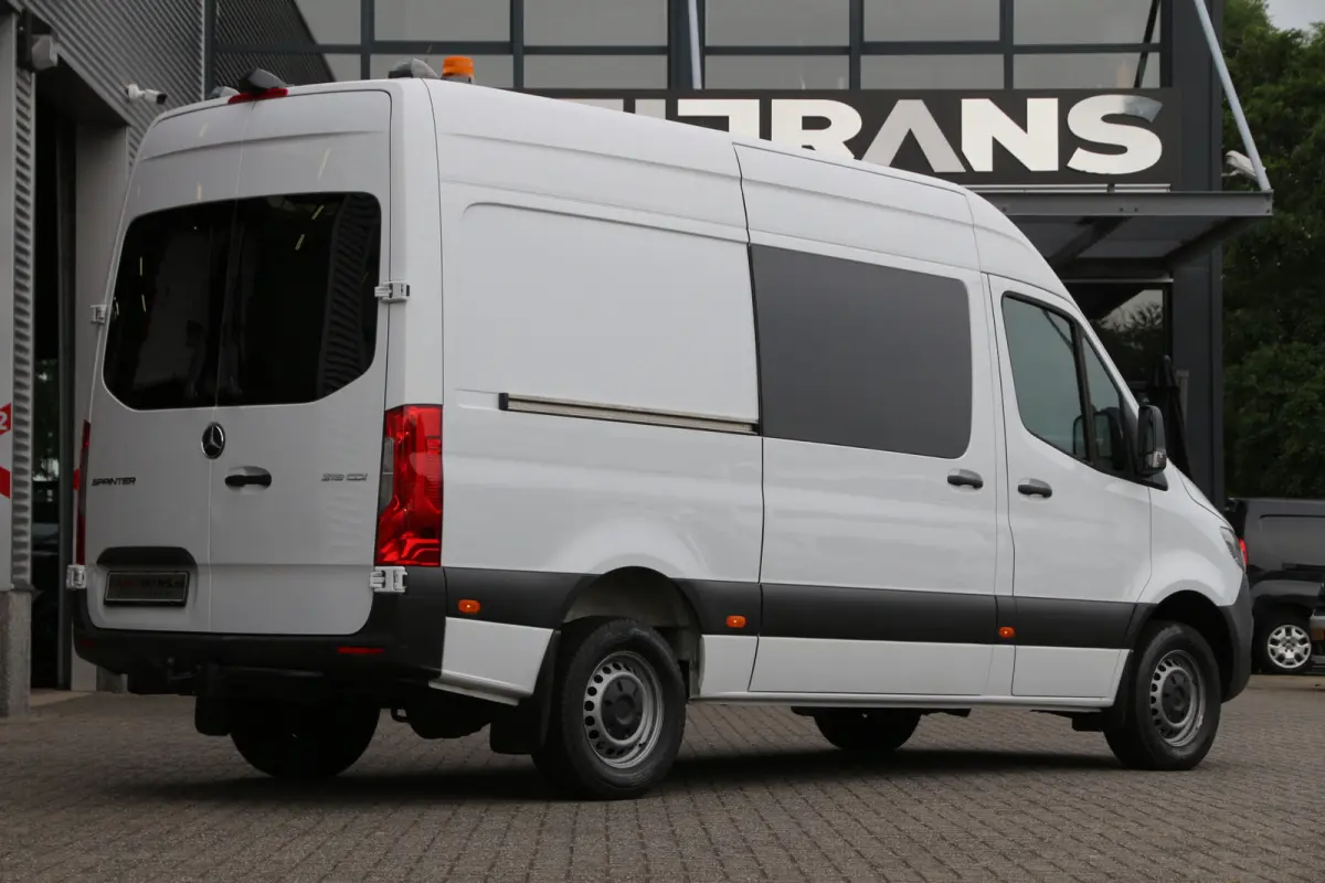 319 3.0 CDI V6 | Aut. | 3.5t trekgewicht | L2H2 | Cruise | Clima..