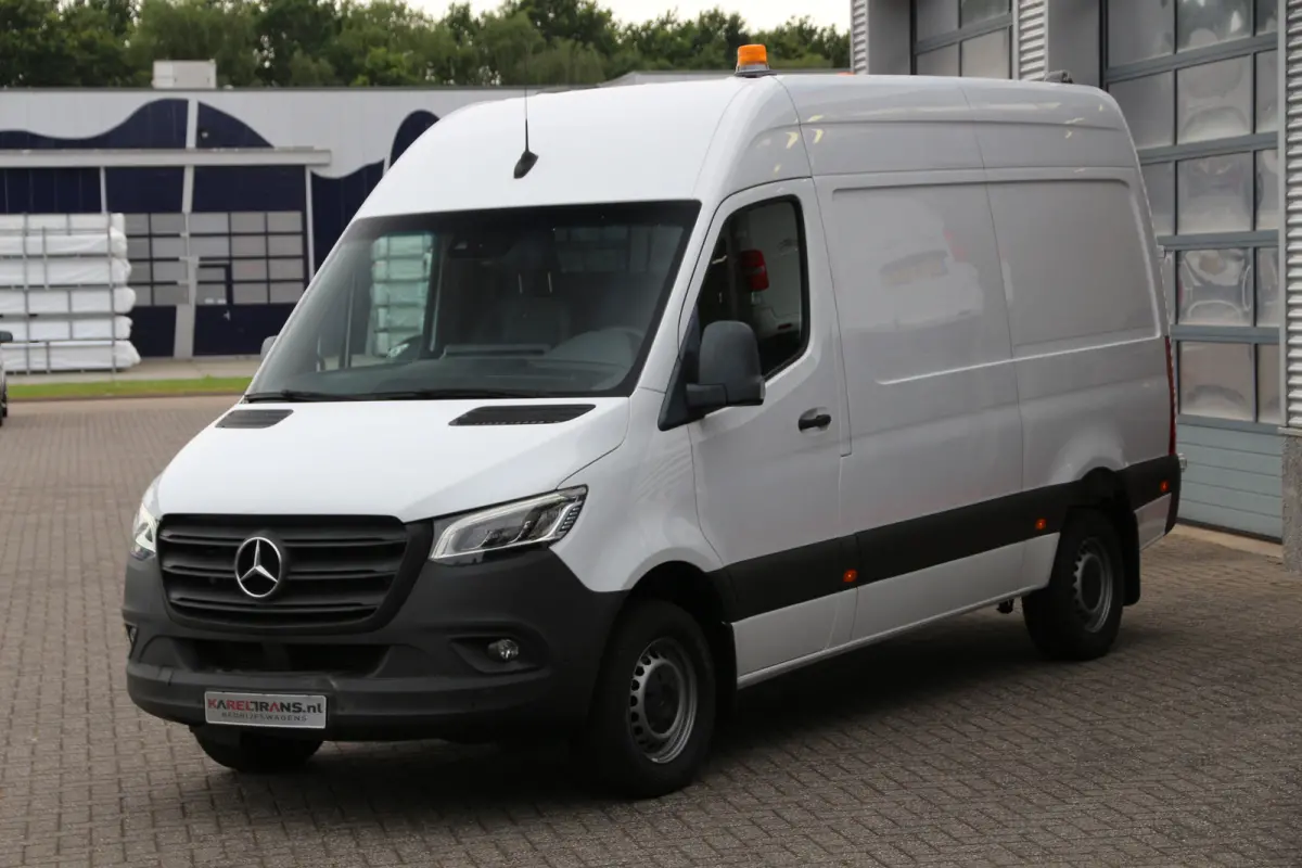 319 3.0 CDI V6 | Aut. | 3.5t trekgewicht | L2H2 | Cruise | Clima..
