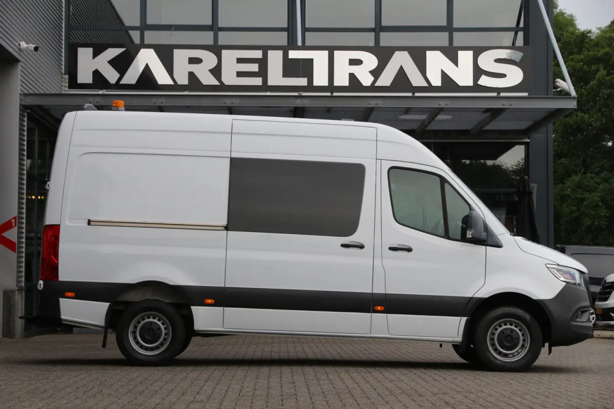 319 3.0 CDI V6 | Aut. | 3.5t trekgewicht | L2H2 | Cruise | Clima..