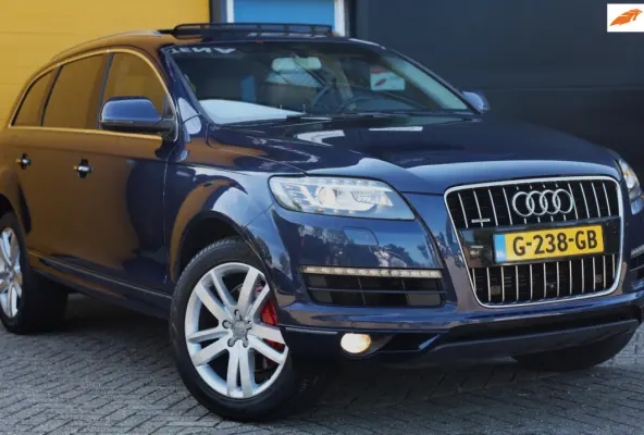 3.0 TFSI quattro Pro Line + / 7 Zitter / Aut / Leder / 360 Camera / Navi / Ecc / Elek Pakket / Xenon / Pdc