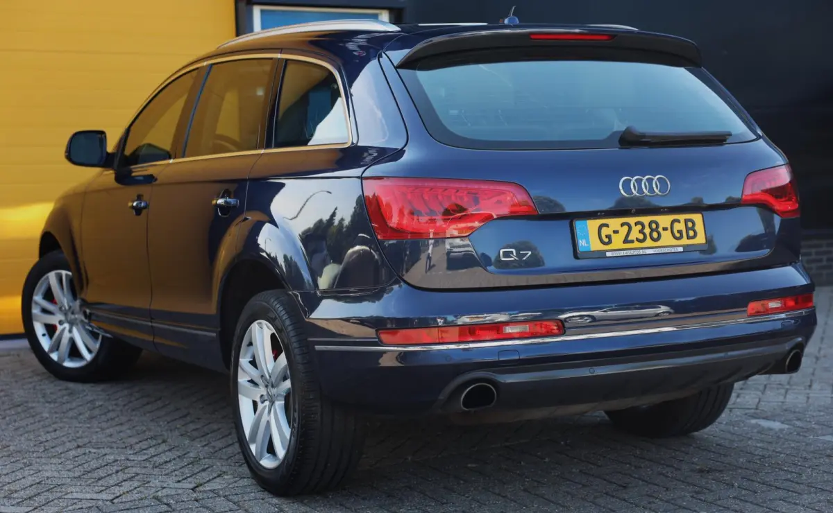 3.0 TFSI quattro Pro Line + / 7 Zitter / Aut / Leder / 360 Camera / Navi / Ecc / Elek Pakket / Xenon / Pdc
