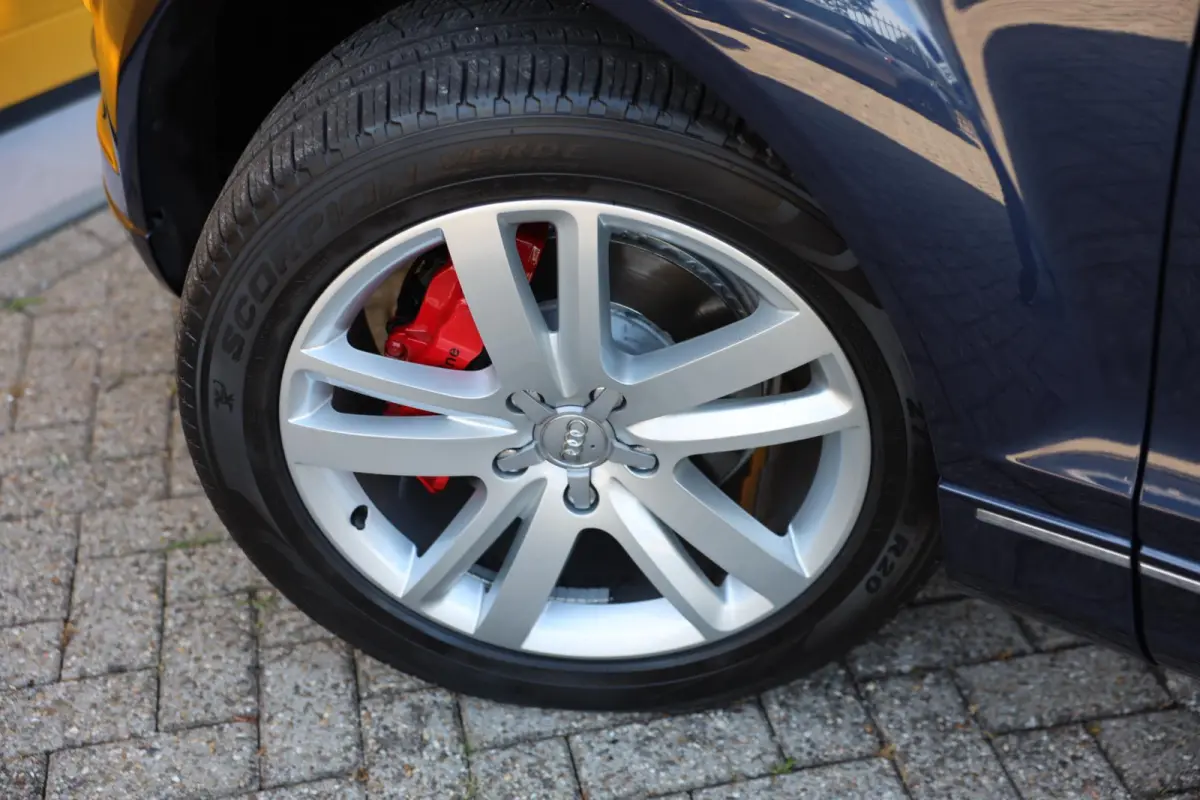 3.0 TFSI quattro Pro Line + / 7 Zitter / Aut / Leder / 360 Camera / Navi / Ecc / Elek Pakket / Xenon / Pdc