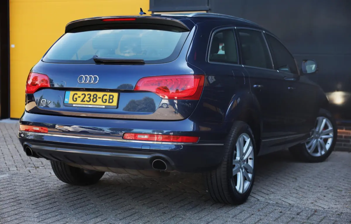 3.0 TFSI quattro Pro Line + / 7 Zitter / Aut / Leder / 360 Camera / Navi / Ecc / Elek Pakket / Xenon / Pdc