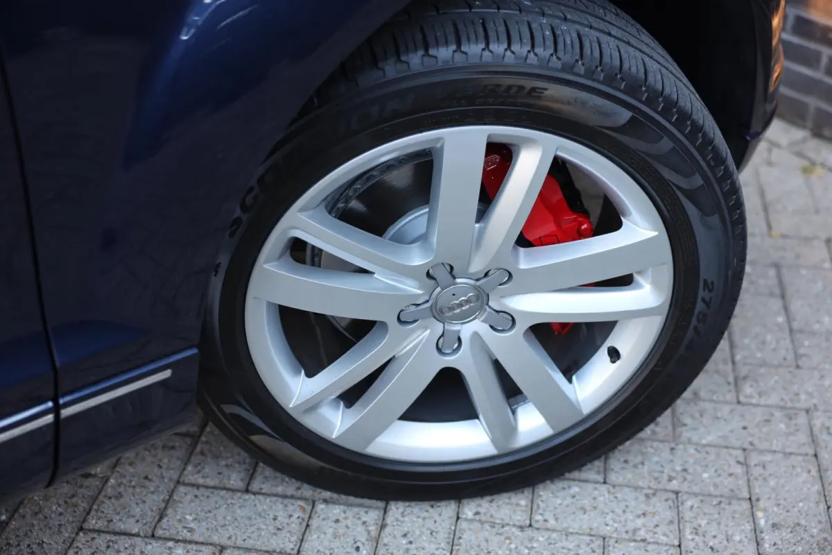 3.0 TFSI quattro Pro Line + / 7 Zitter / Aut / Leder / 360 Camera / Navi / Ecc / Elek Pakket / Xenon / Pdc