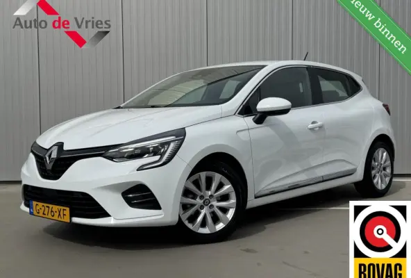 1.0 TCe Intens|NL-Auto|Navi|LED|Carplay/Android