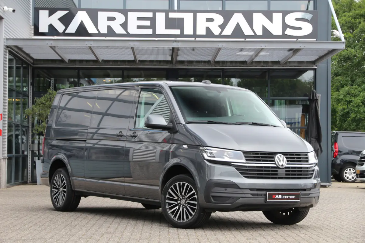 2.0 TDI 150 | Aut. | 2x Schuifdeur | L2H1 | Standkachel | Airco..