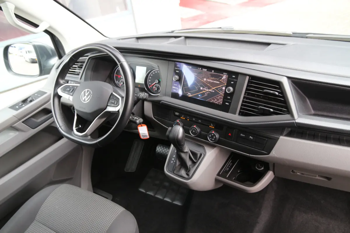 2.0 TDI 150 | Aut. | 2x Schuifdeur | L2H1 | Standkachel | Airco..