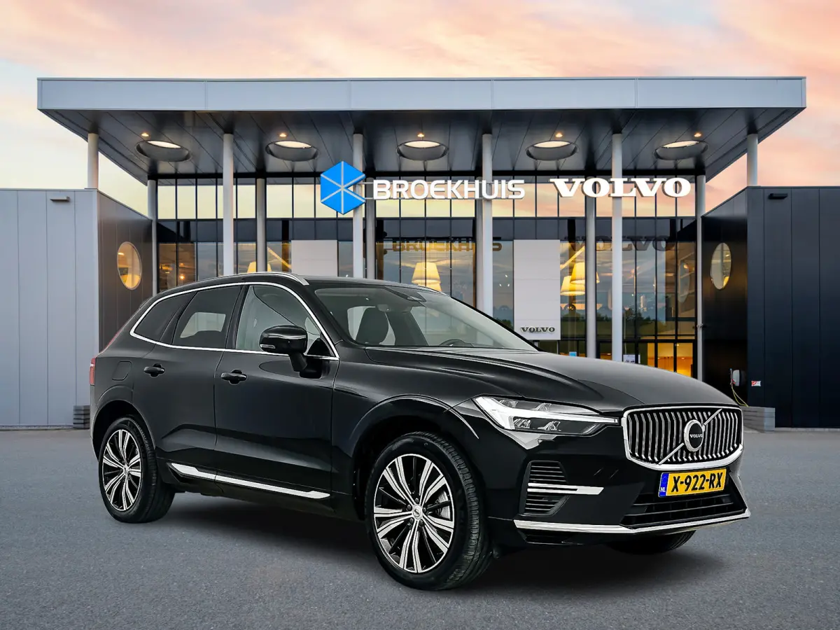 T6 Recharge Core Bright Long Range | 20" | Leder | Elektr. verst. Stoelen | Parkeercamera | Stoel/Stuur/Achterbankverwarming | Adaptieve Cruise | BLIS