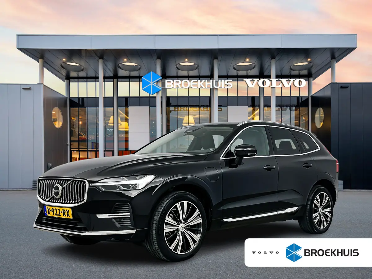 T6 Recharge Core Bright Long Range | 20" | Leder | Elektr. verst. Stoelen | Parkeercamera | Stoel/Stuur/Achterbankverwarming | Adaptieve Cruise | BLIS
