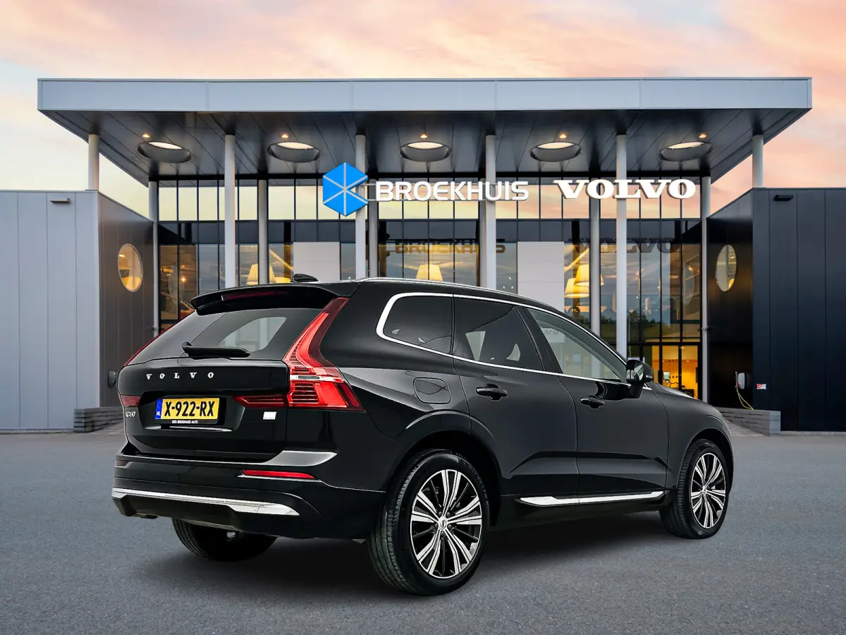 T6 Recharge Core Bright Long Range | 20" | Leder | Elektr. verst. Stoelen | Parkeercamera | Stoel/Stuur/Achterbankverwarming | Adaptieve Cruise | BLIS