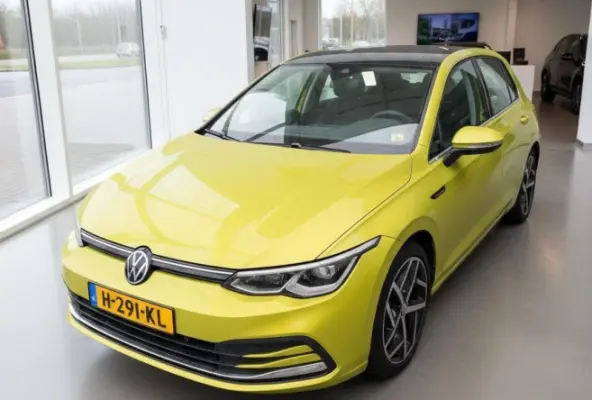 1.5 eTSI Style Ad Cruise|Navi|Pano|Led