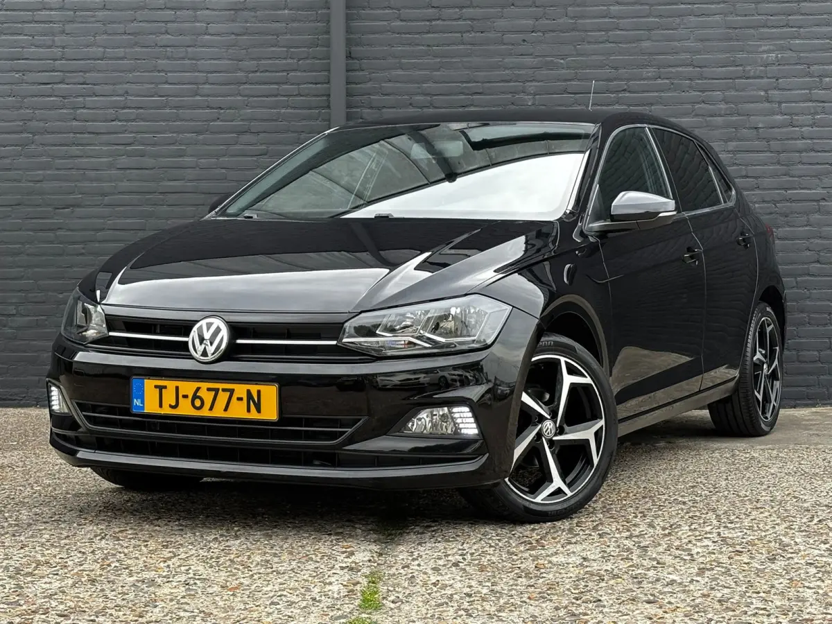 Volkswagen Polo 2018 Benzine Automatisch leasen