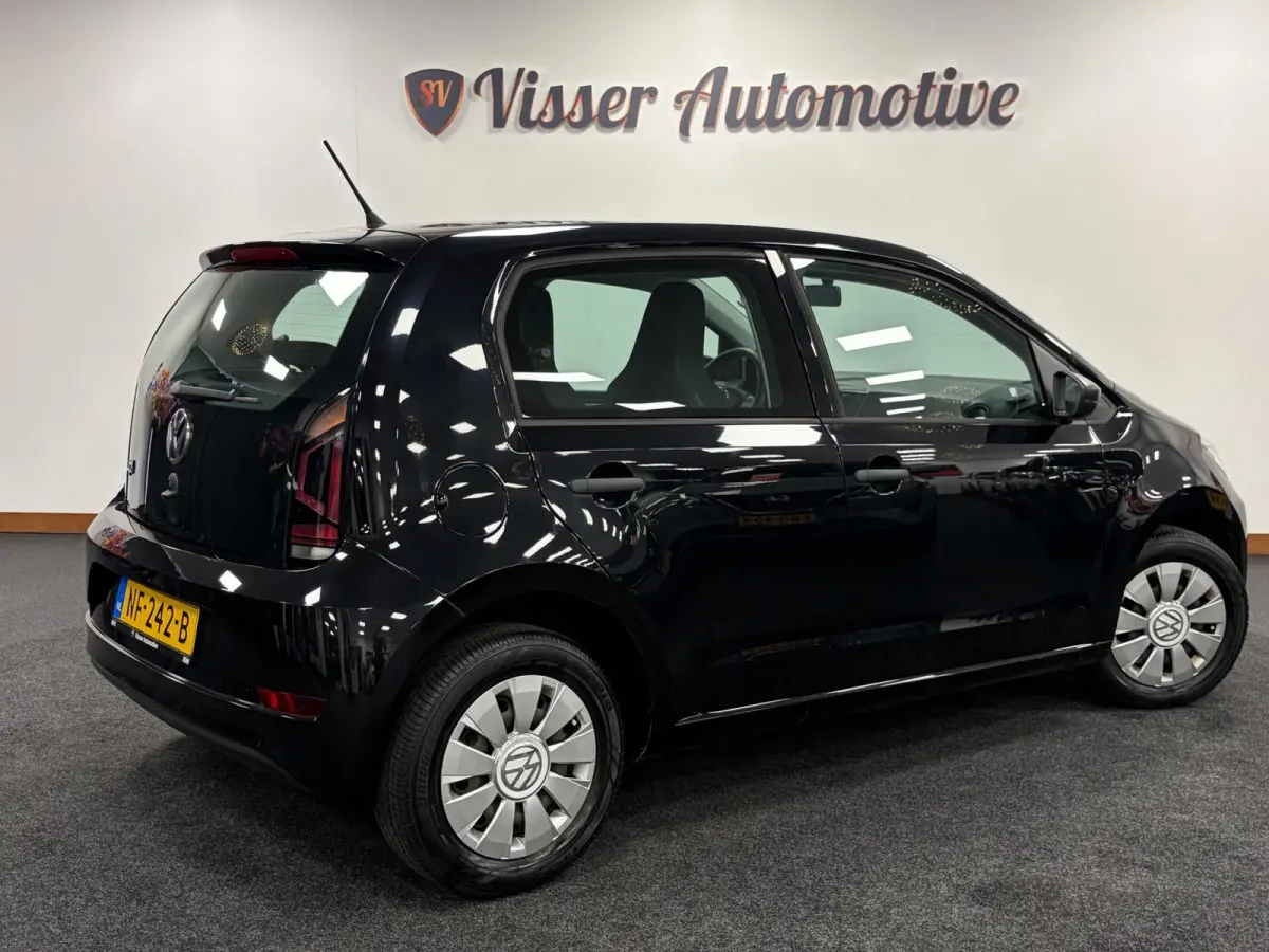 Up! 1.0 BMT take up!*NAP*14.558KM*Nationale AutoPas*Airco*5-Drs*Elektr. Ramen*