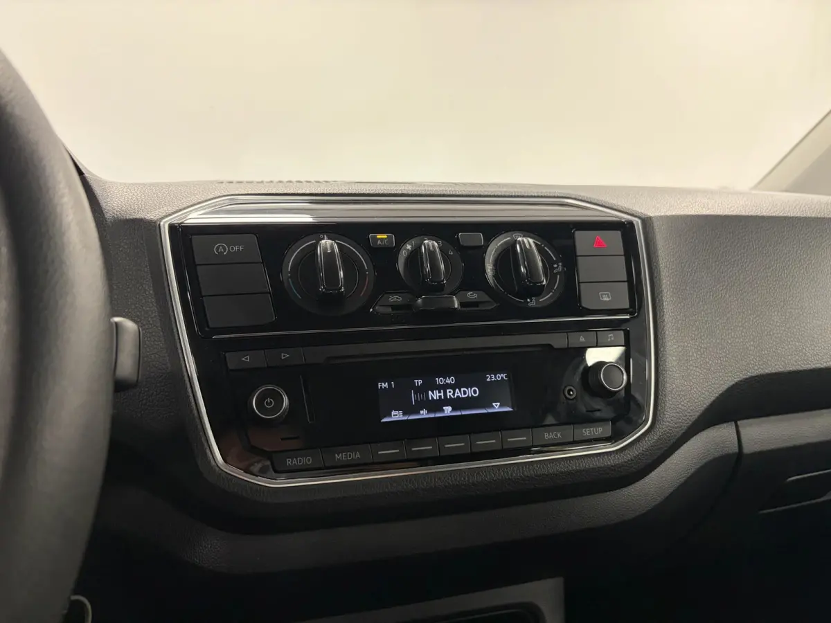Up! 1.0 BMT take up!*NAP*14.558KM*Nationale AutoPas*Airco*5-Drs*Elektr. Ramen*