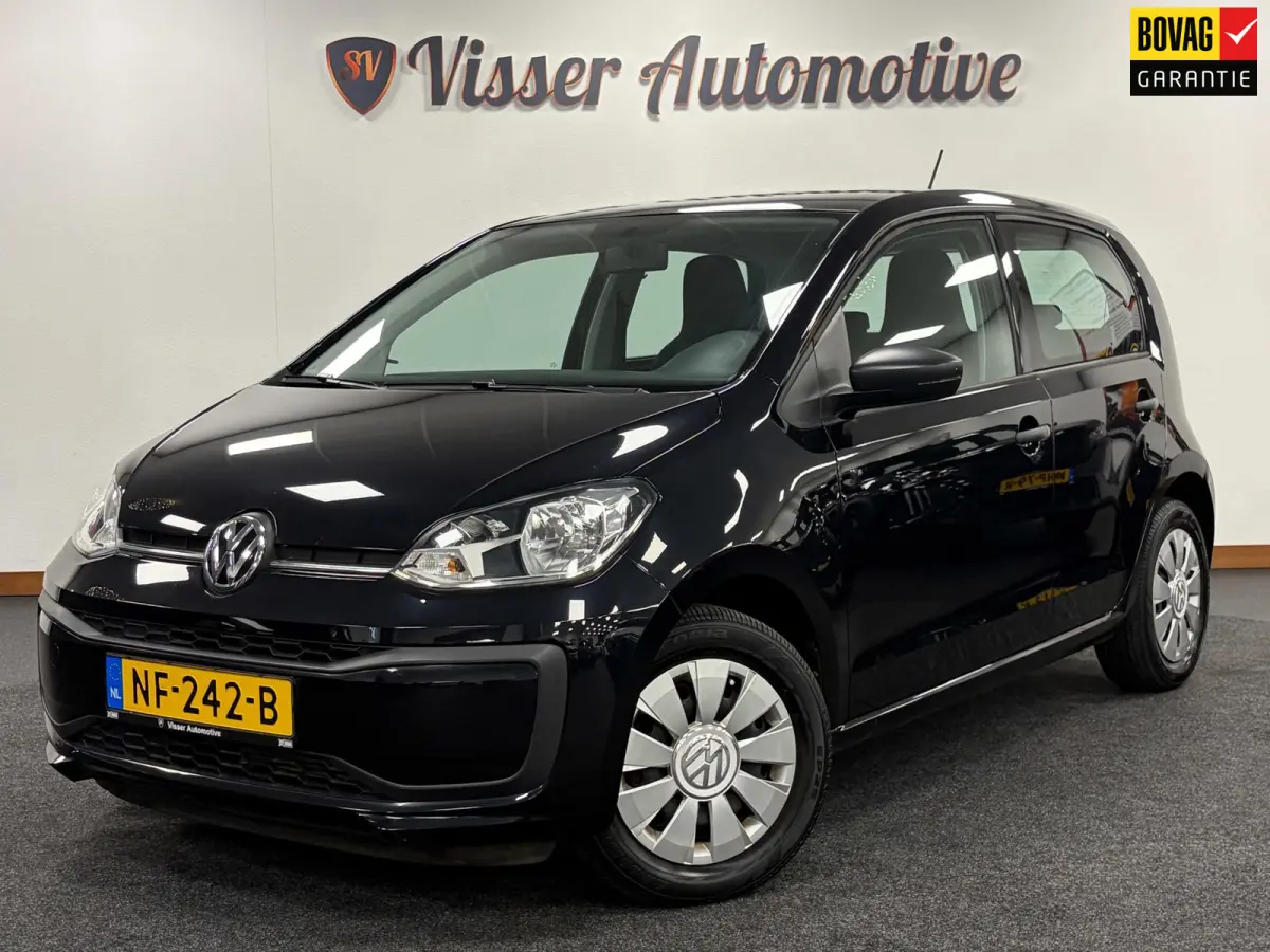 Up! 1.0 BMT take up!*NAP*14.558KM*Nationale AutoPas*Airco*5-Drs*Elektr. Ramen*