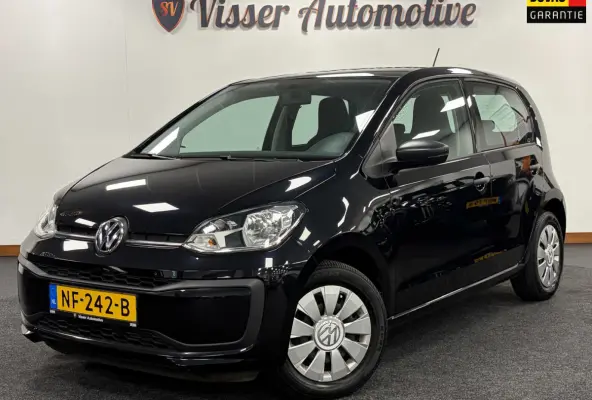 Up! 1.0 BMT take up!*NAP*14.558KM*Nationale AutoPas*Airco*5-Drs*Elektr. Ramen*
