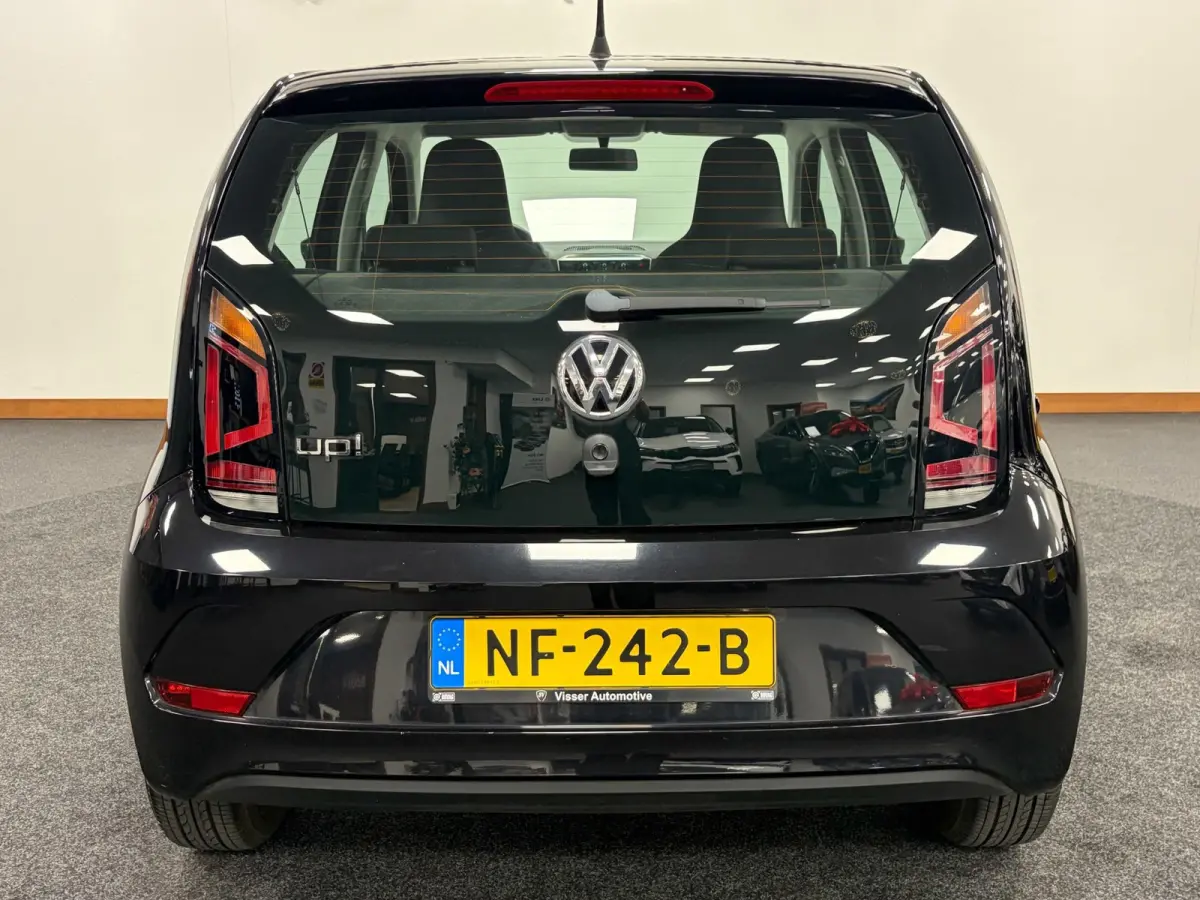Up! 1.0 BMT take up!*NAP*14.558KM*Nationale AutoPas*Airco*5-Drs*Elektr. Ramen*