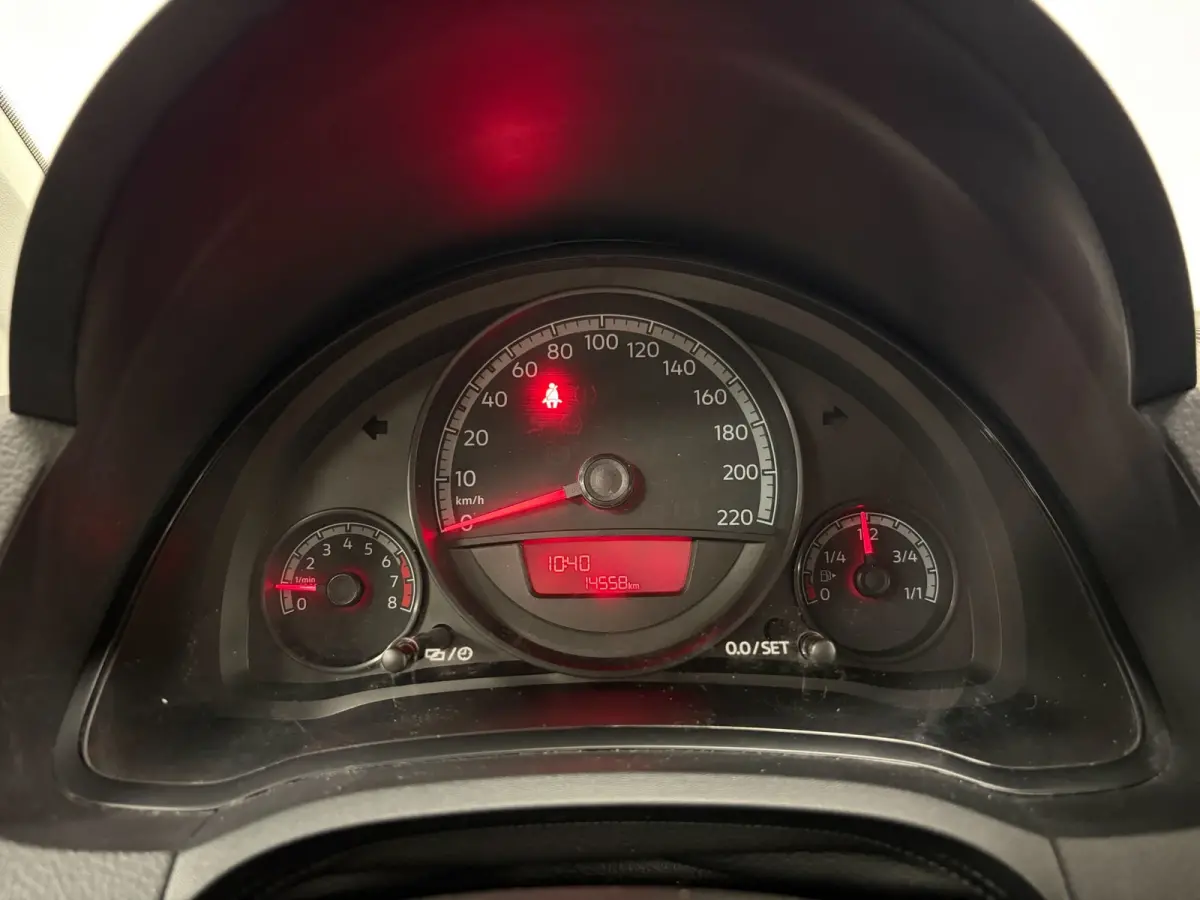 Up! 1.0 BMT take up!*NAP*14.558KM*Nationale AutoPas*Airco*5-Drs*Elektr. Ramen*