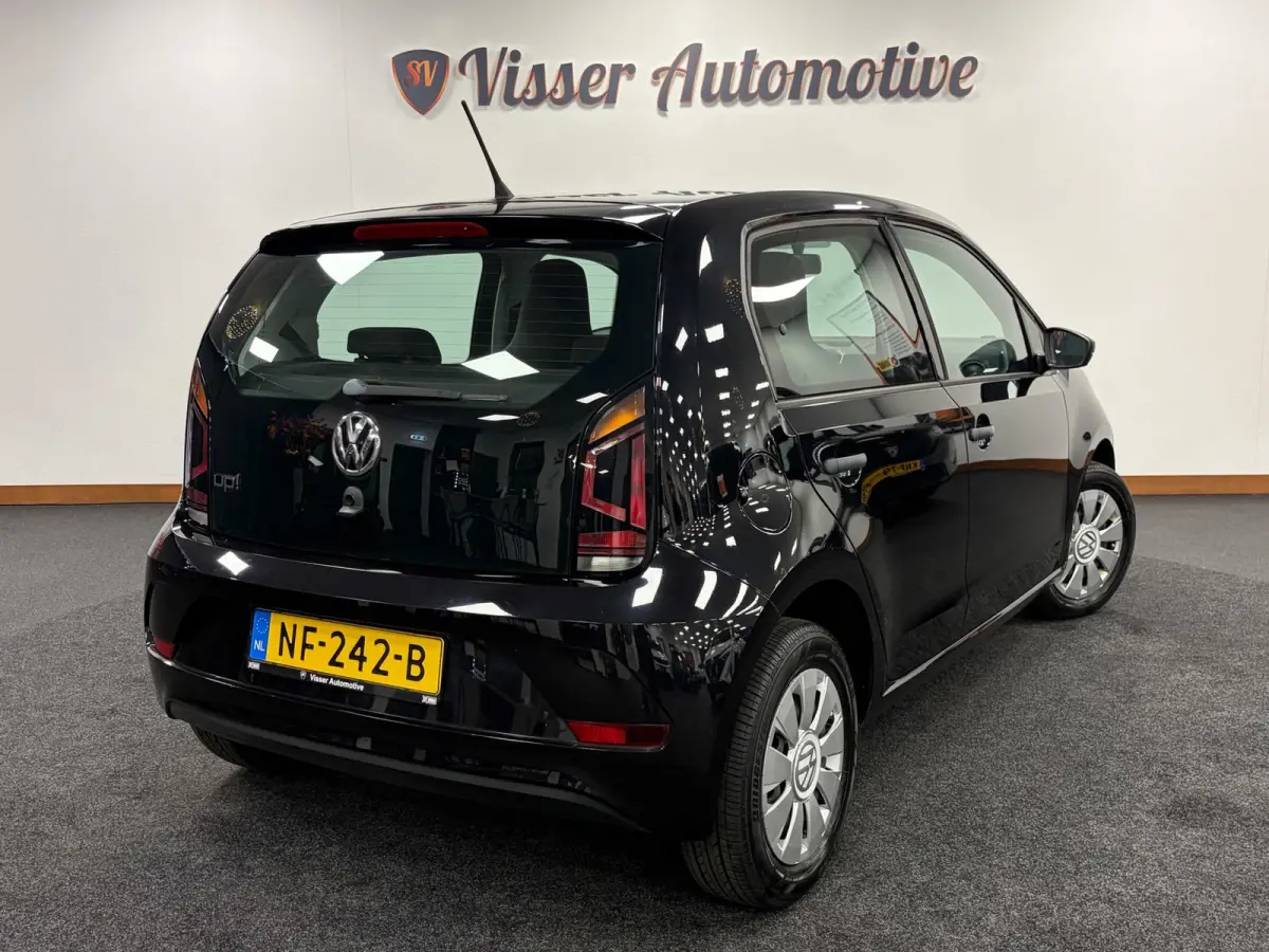 Up! 1.0 BMT take up!*NAP*14.558KM*Nationale AutoPas*Airco*5-Drs*Elektr. Ramen*