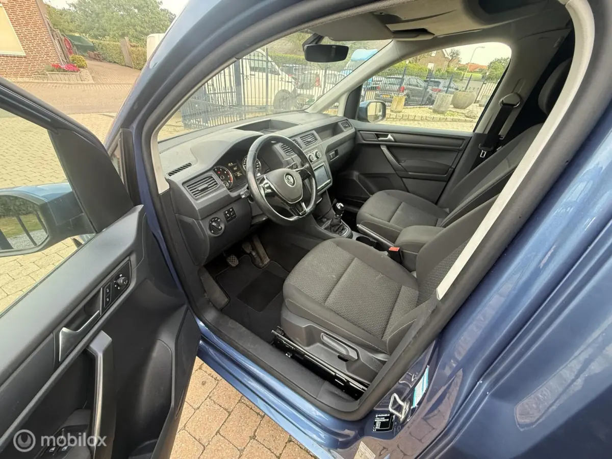 Bestel 1.2 TSI L1H1 BMT