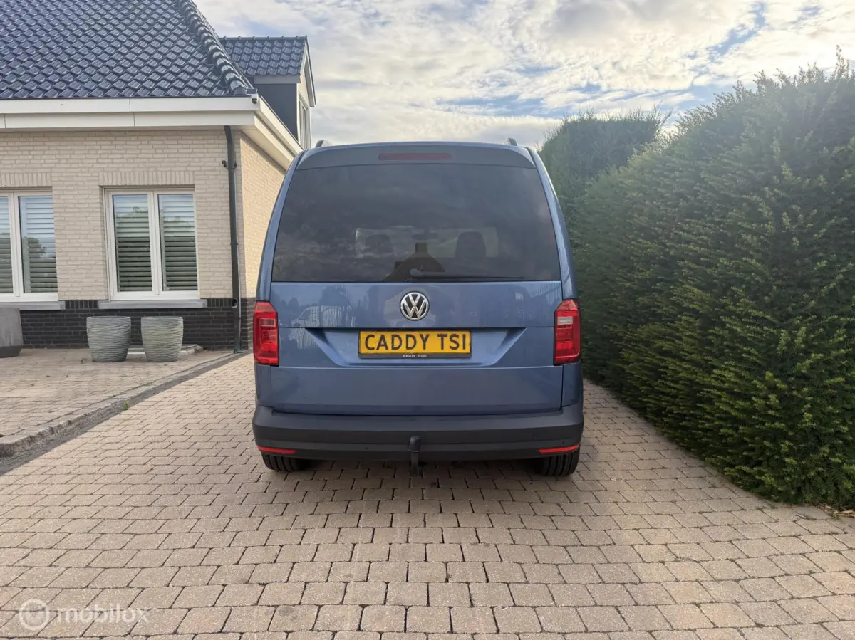 Bestel 1.2 TSI L1H1 BMT