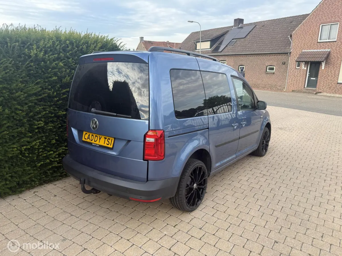 Bestel 1.2 TSI L1H1 BMT