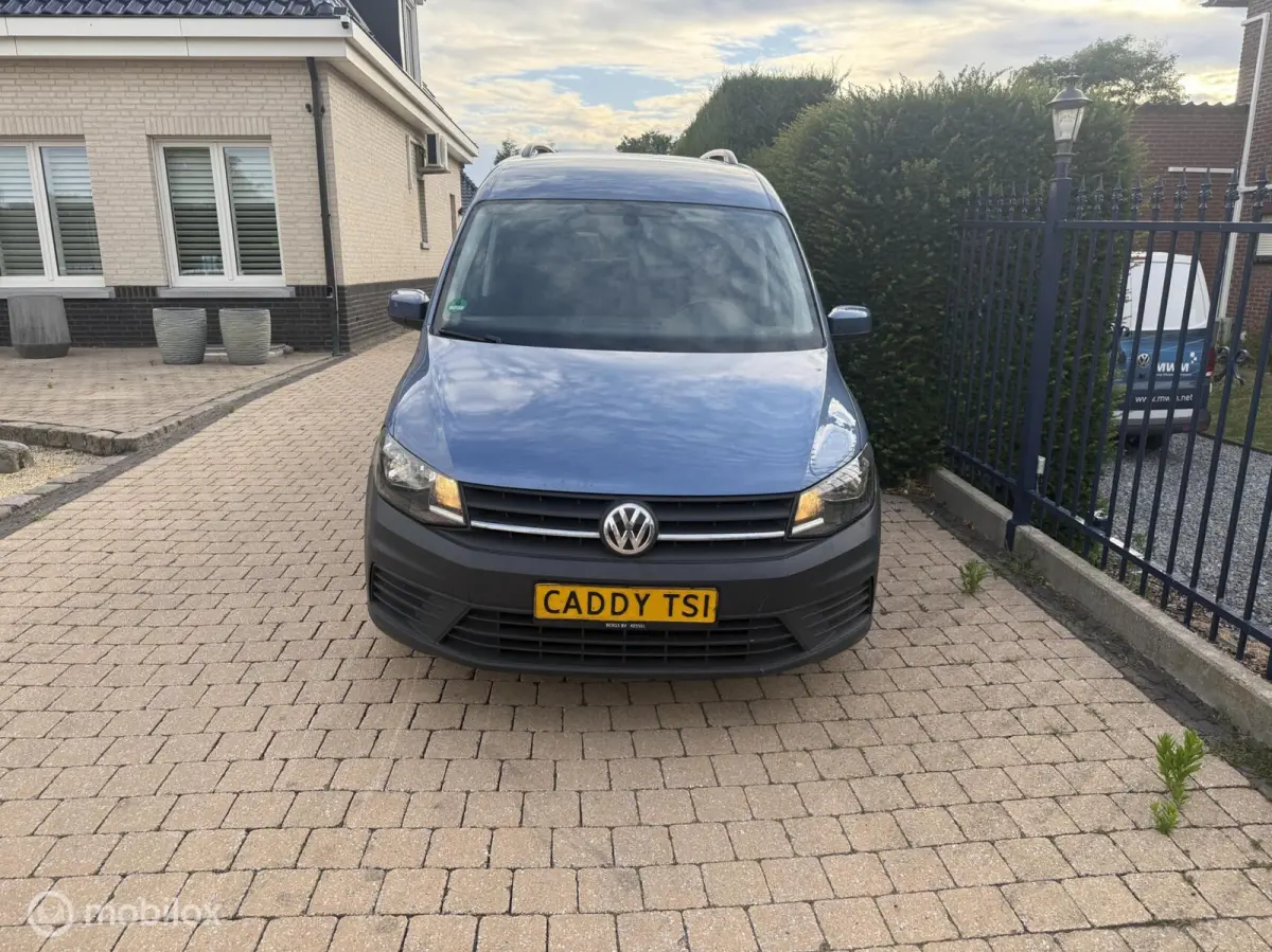 Bestel 1.2 TSI L1H1 BMT