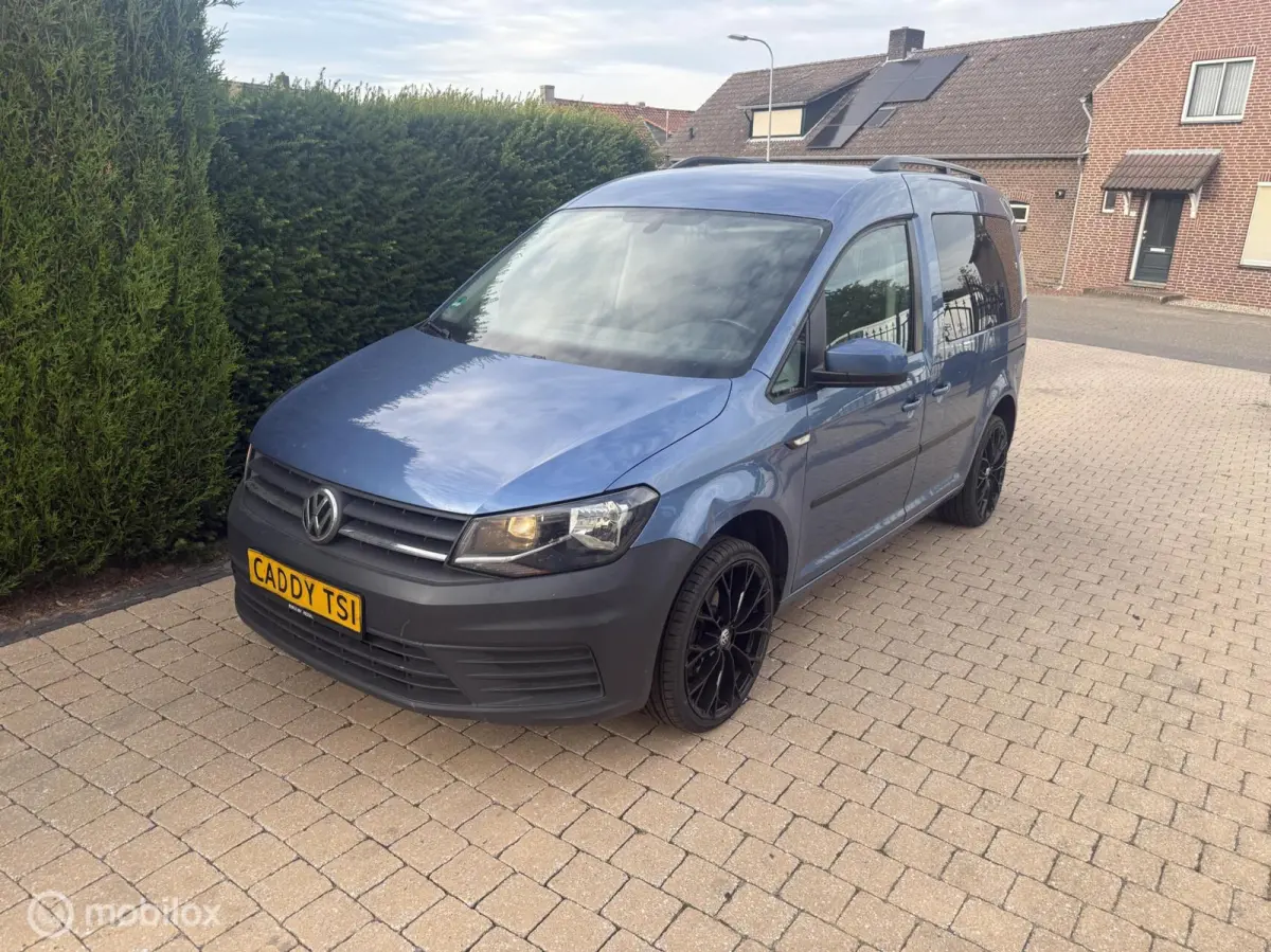 Bestel 1.2 TSI L1H1 BMT