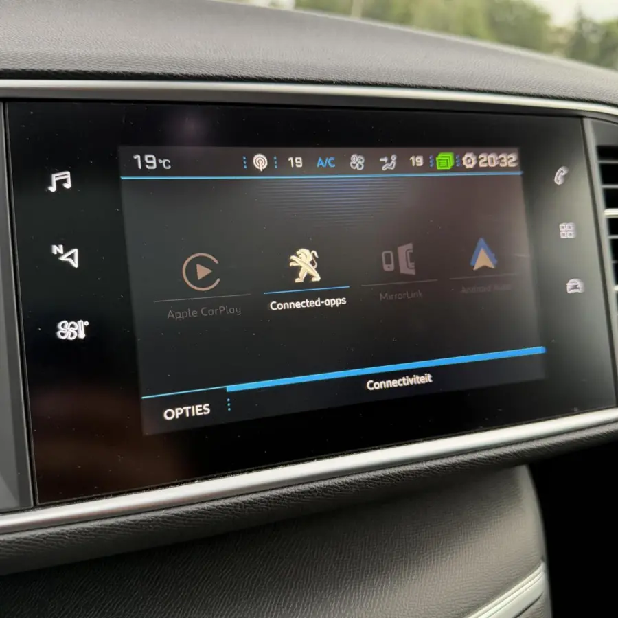 1.2 Allure 2018 | Panoramadak | CarPlay !