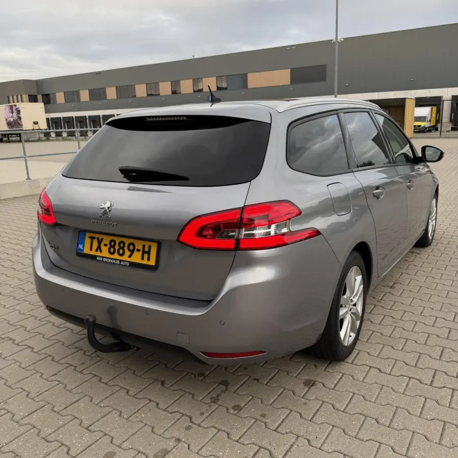 1.2 Allure 2018 | Panoramadak | CarPlay !