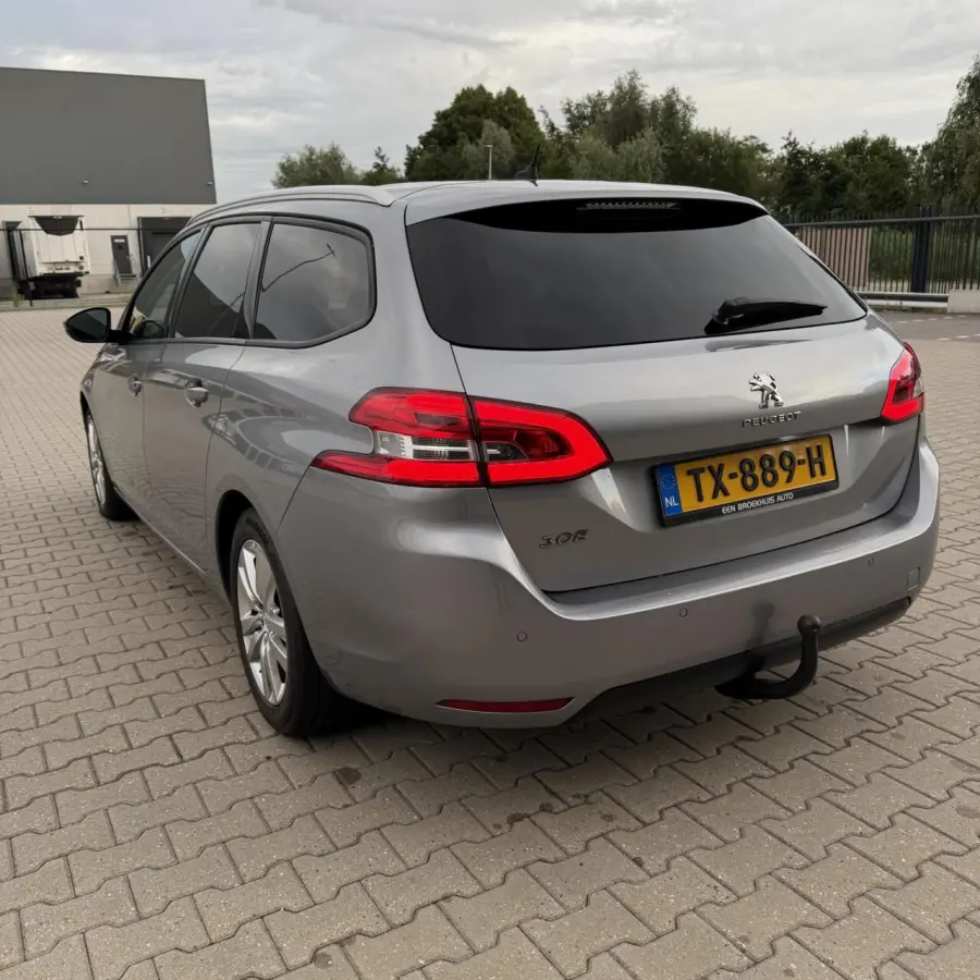 1.2 Allure 2018 | Panoramadak | CarPlay !