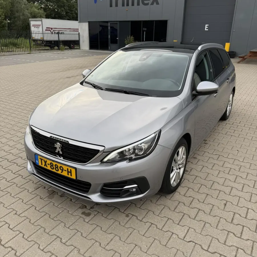 1.2 Allure 2018 | Panoramadak | CarPlay !