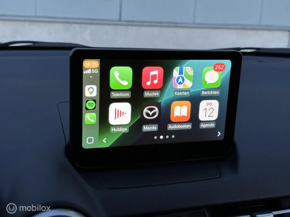 1.5 Skyactiv-G 2023 Carplay, NAP, Airco!