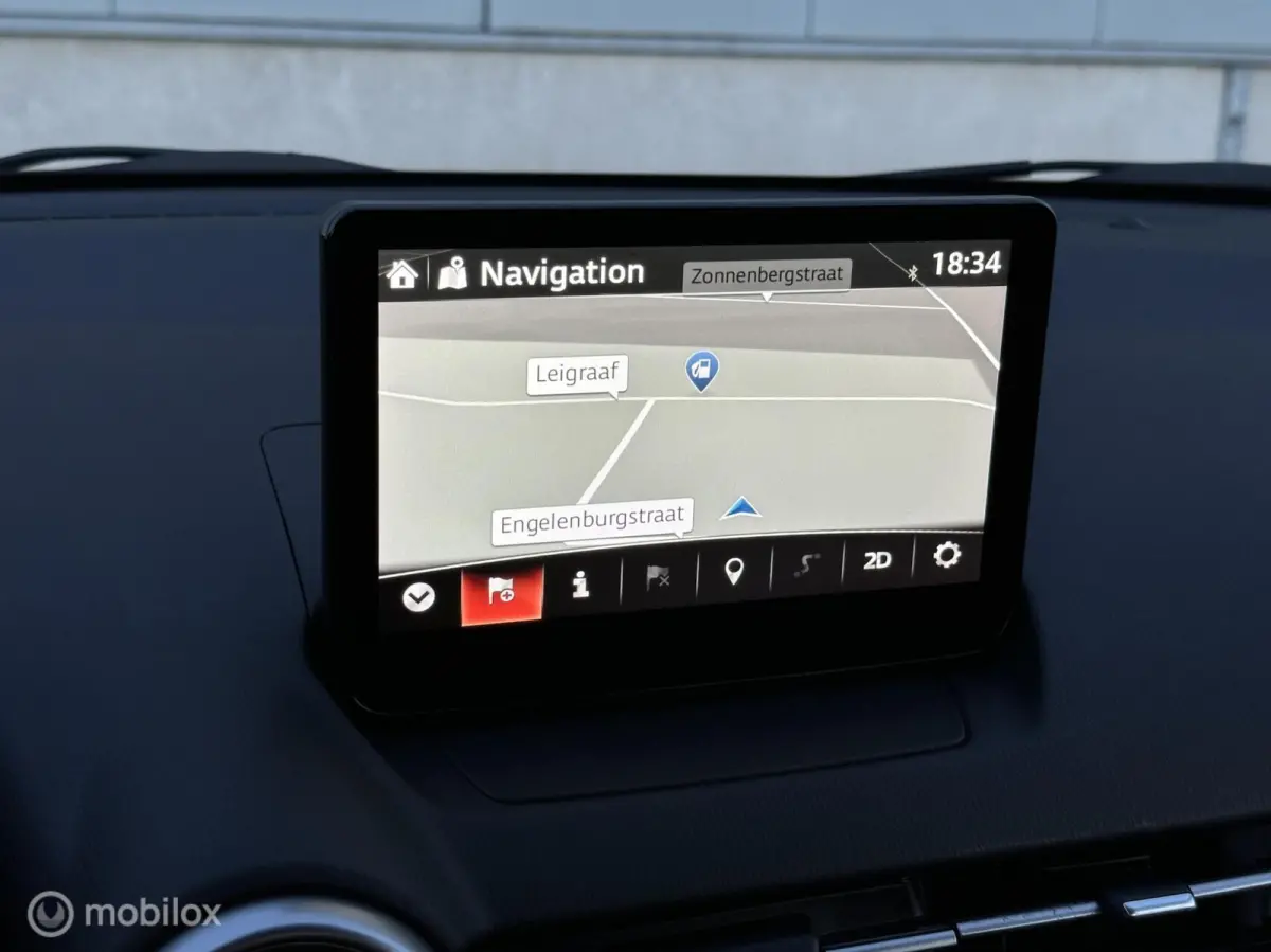 1.5 Skyactiv-G 2023 Carplay, NAP, Airco!