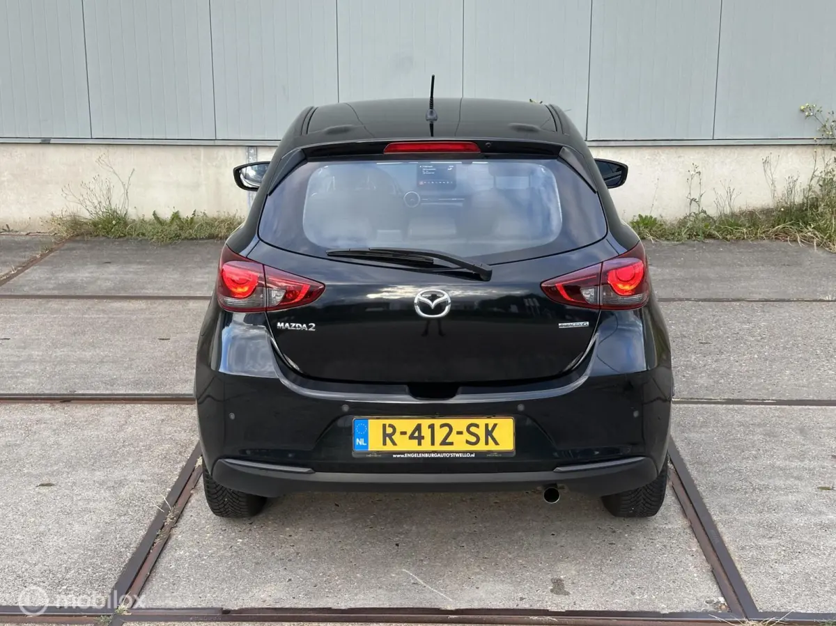1.5 Skyactiv-G 2023 Carplay, NAP, Airco!