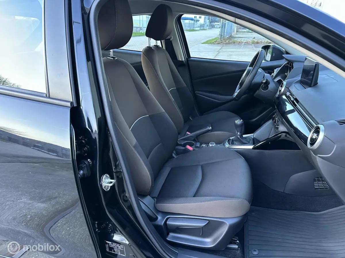 1.5 Skyactiv-G 2023 Carplay, NAP, Airco!