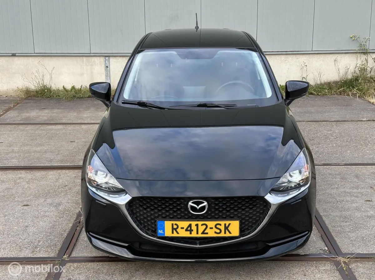 1.5 Skyactiv-G 2023 Carplay, NAP, Airco!