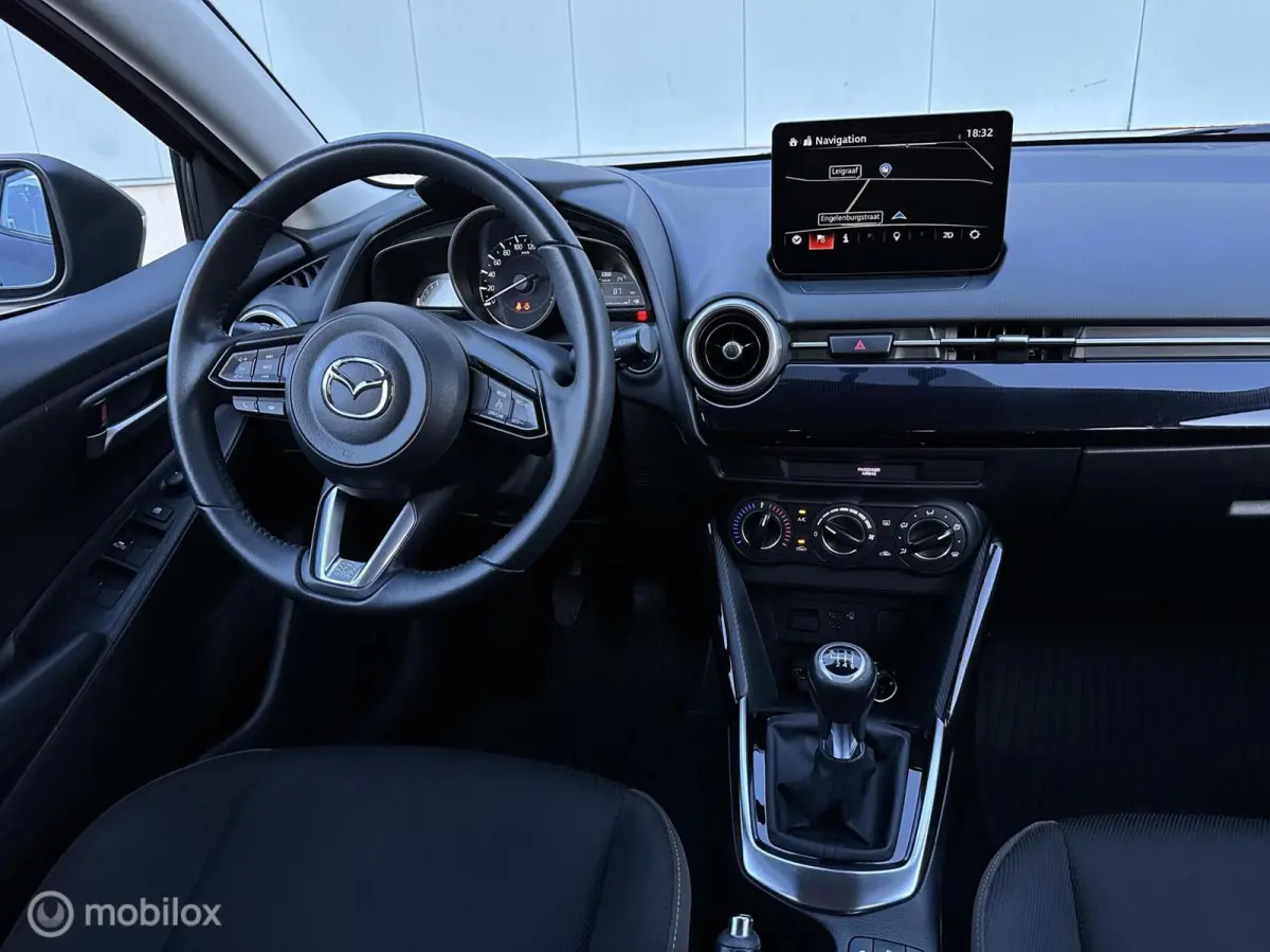 1.5 Skyactiv-G 2023 Carplay, NAP, Airco!