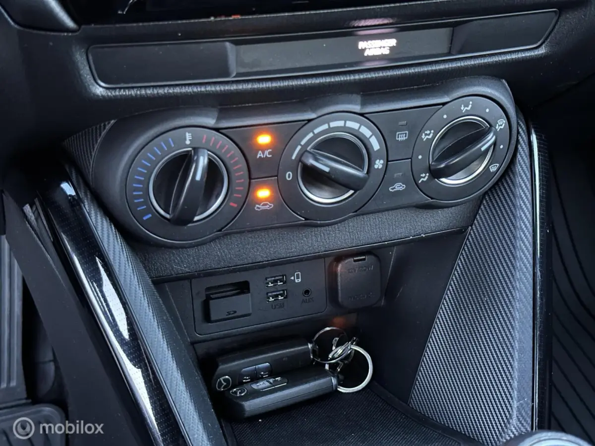 1.5 Skyactiv-G 2023 Carplay, NAP, Airco!