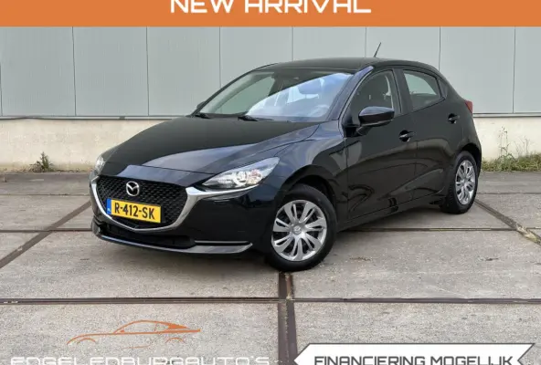 1.5 Skyactiv-G 2023 Carplay, NAP, Airco!