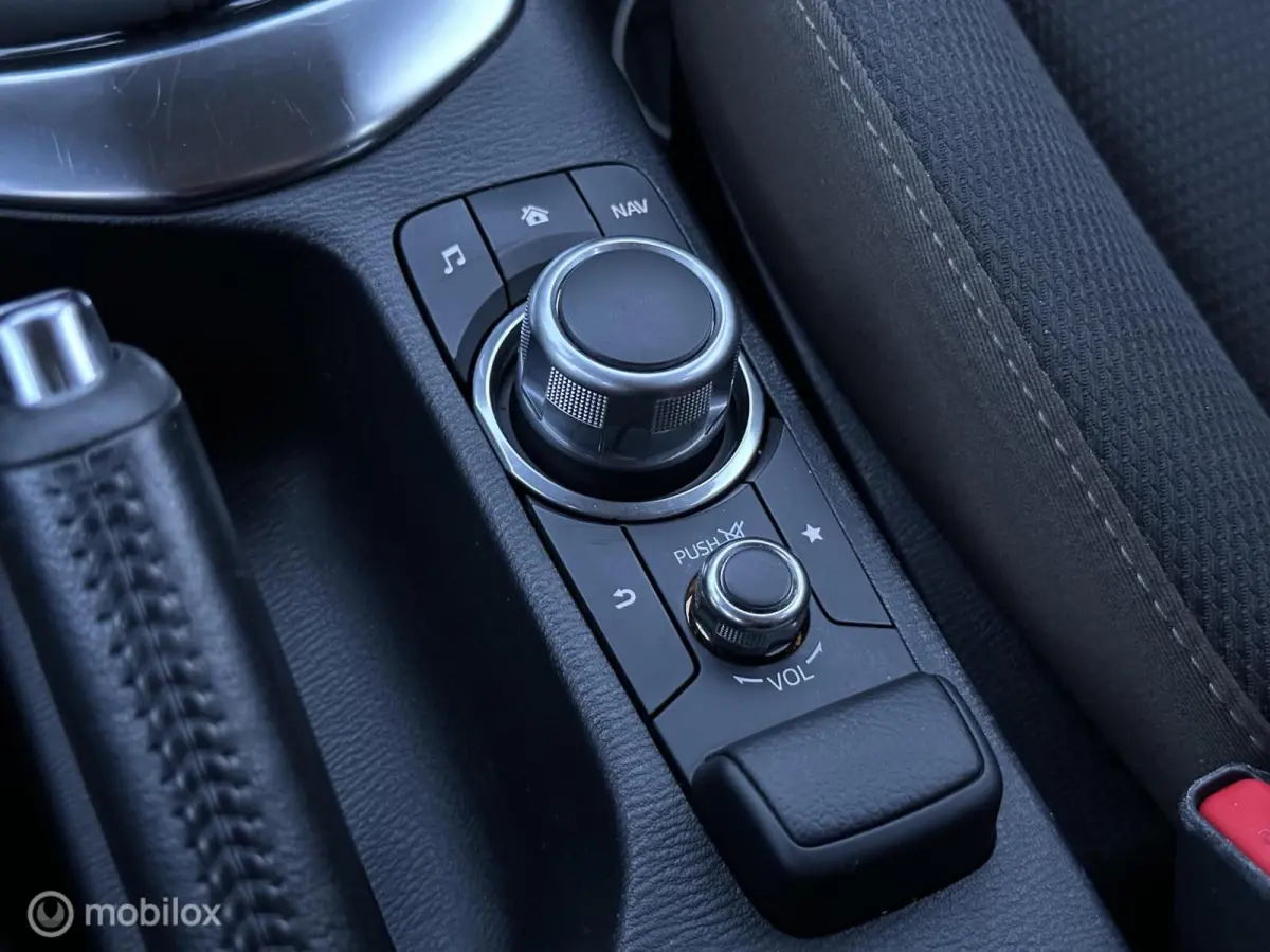 1.5 Skyactiv-G 2023 Carplay, NAP, Airco!