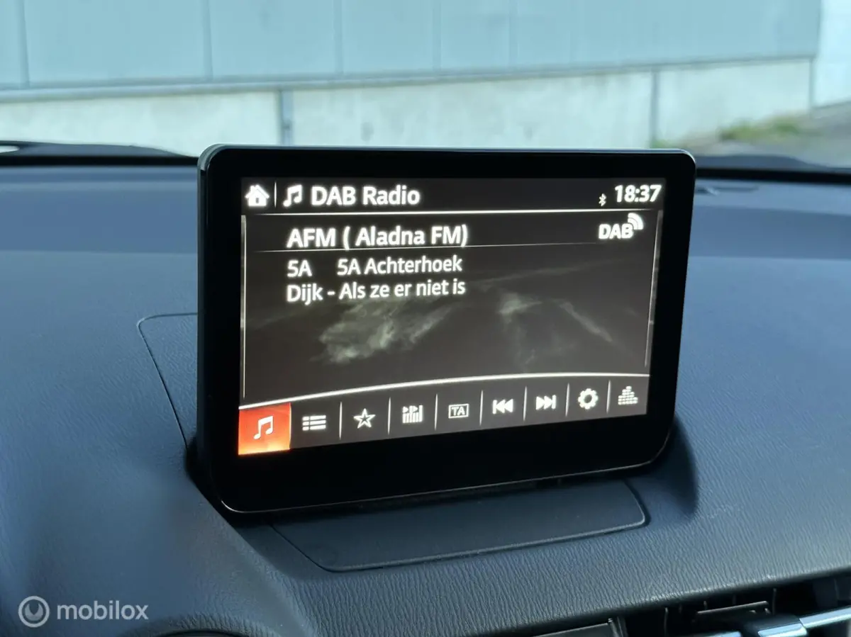 1.5 Skyactiv-G 2023 Carplay, NAP, Airco!