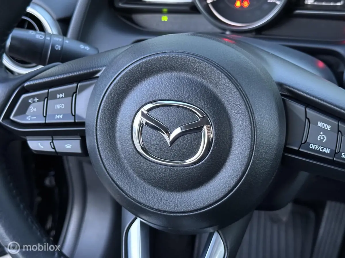 1.5 Skyactiv-G 2023 Carplay, NAP, Airco!