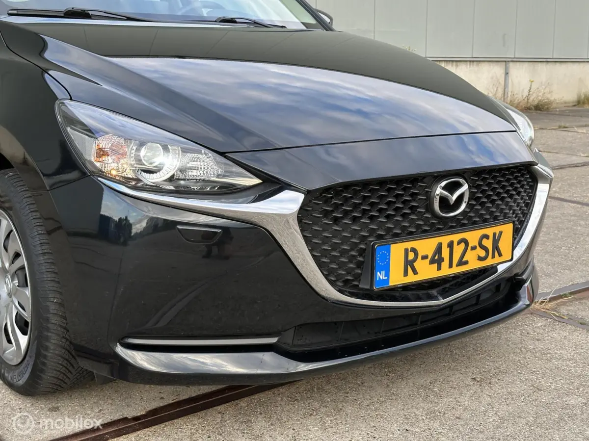 1.5 Skyactiv-G 2023 Carplay, NAP, Airco!