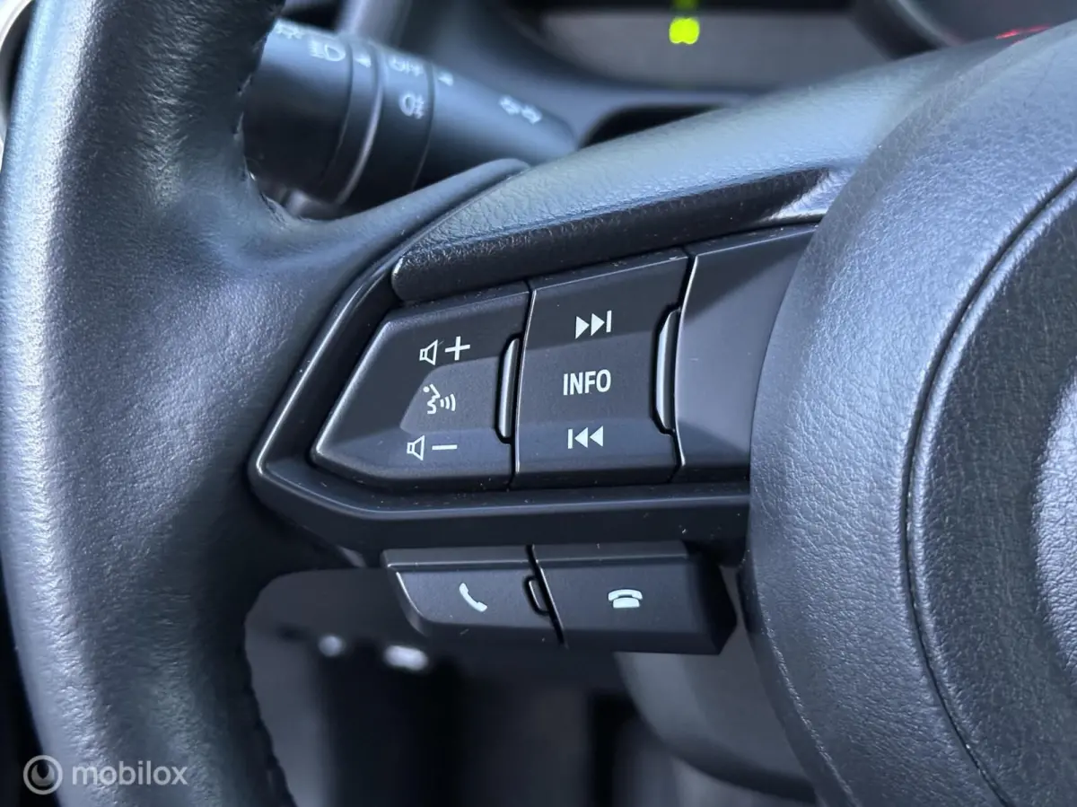 1.5 Skyactiv-G 2023 Carplay, NAP, Airco!