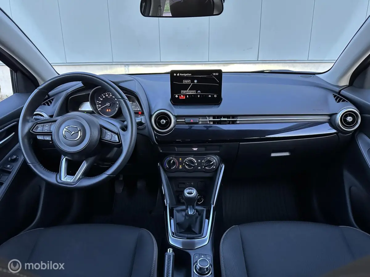 1.5 Skyactiv-G 2023 Carplay, NAP, Airco!