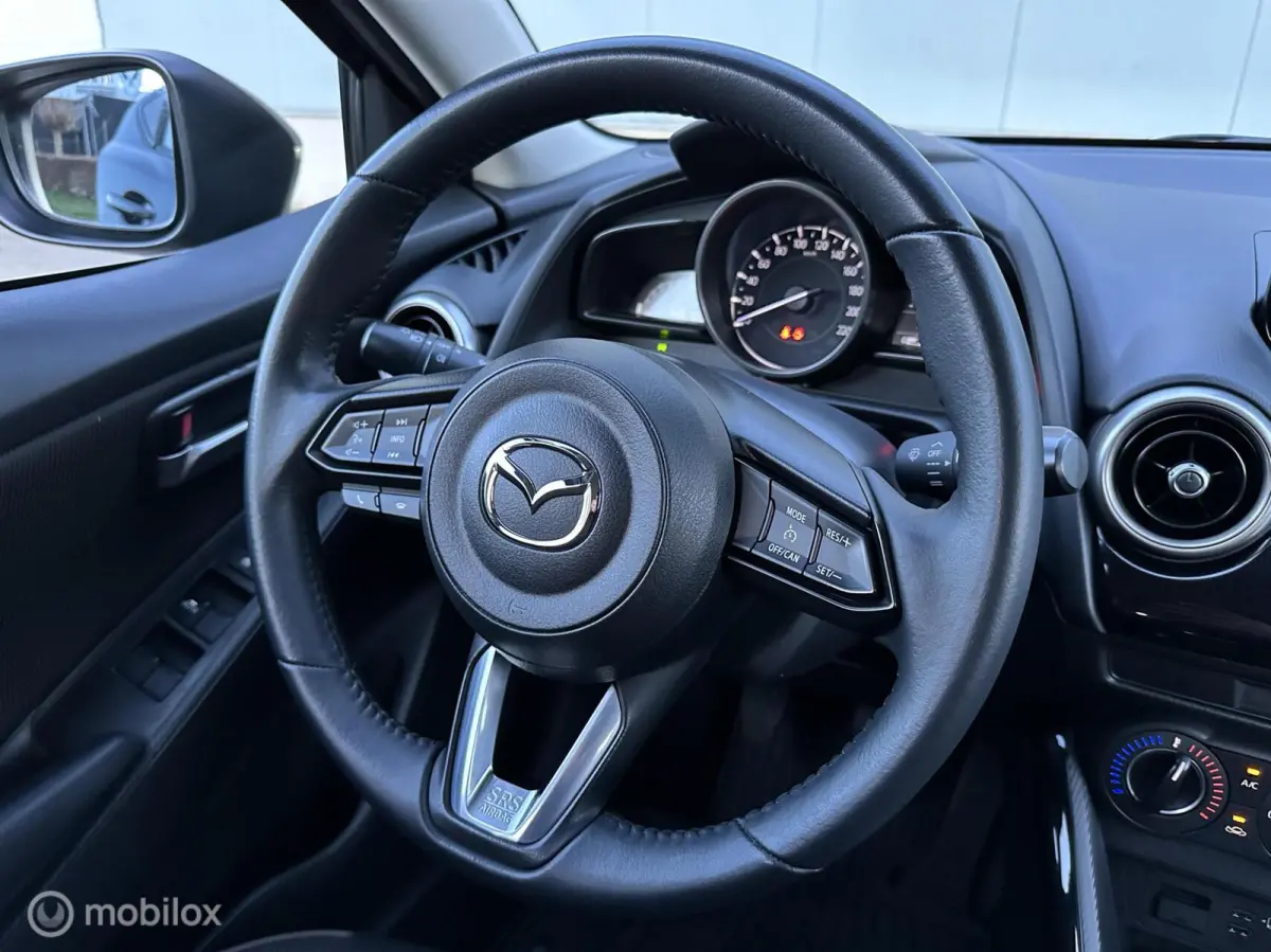 1.5 Skyactiv-G 2023 Carplay, NAP, Airco!