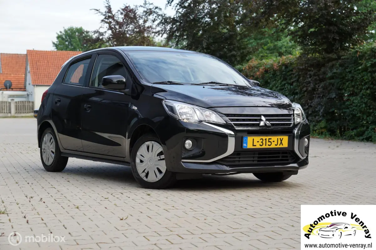 Mitsubishi Space Star leasen