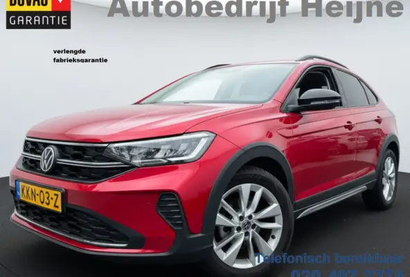 TSI 115PK DSG LIFE EDITION CAMERA/ACC/CARPLAY/HALF-LEDER FABRIEKS GARANTIE