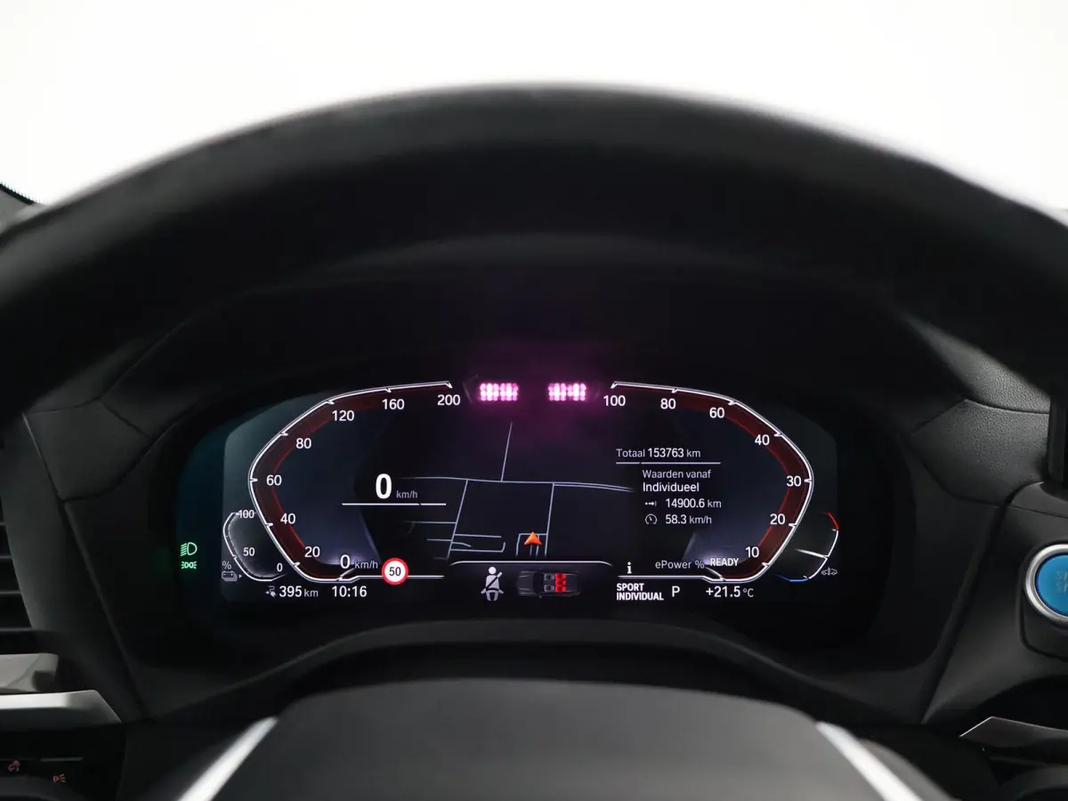 HIGH EXECUTIVE 80 kWh + TREKHAAK | PANORAMA | 360 CAMERA | ADAPTIVE CRUISE | SFEERVERLICHTING